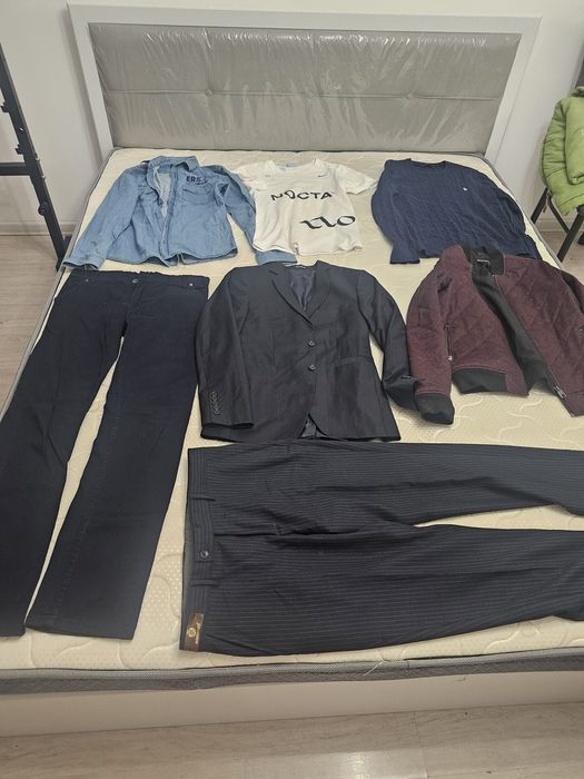 Пакет одежды для подростка