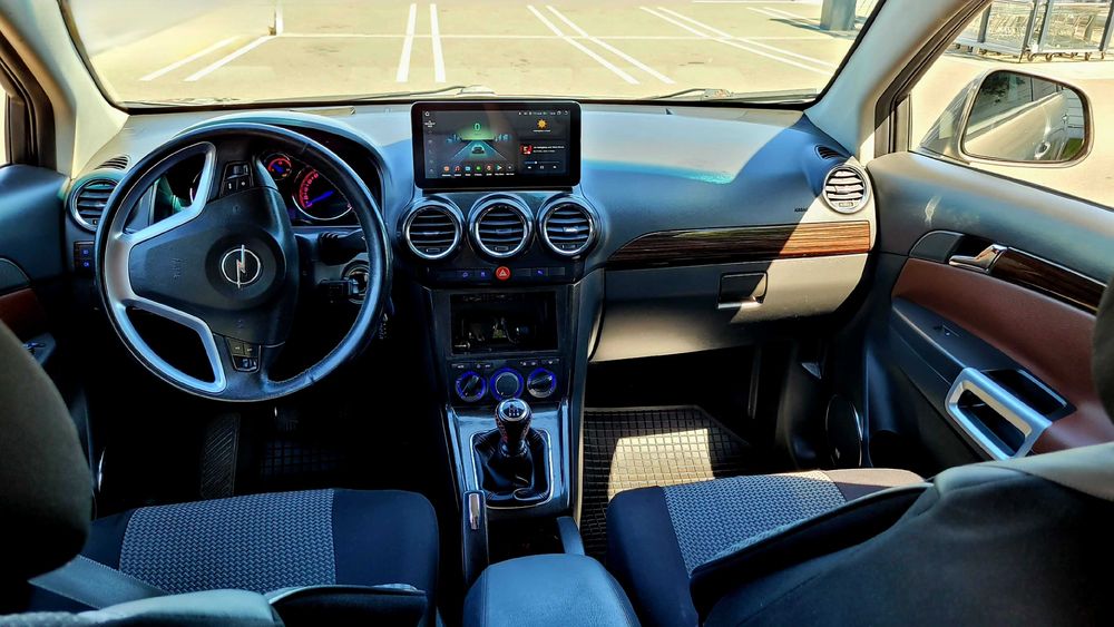 Opel Antara 2.0  4x4