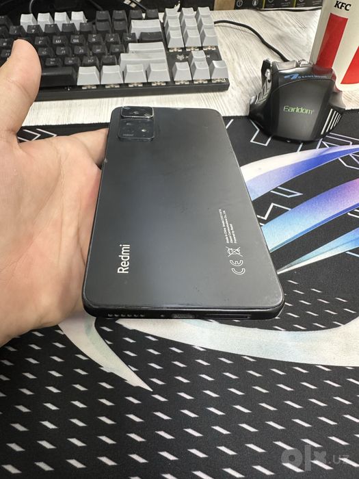 Redmi not 11pro arginal ekran
