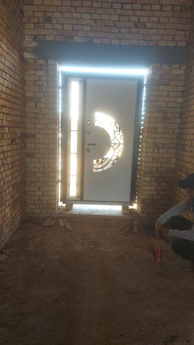 Есік .Дверь новый.