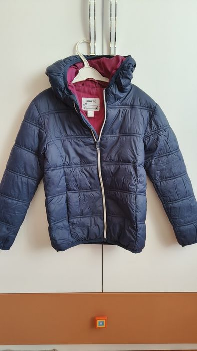 Geaca matlasată fete primăvară 122