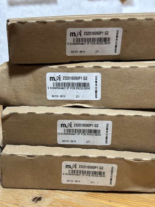 Интерфейсная плата mei advance