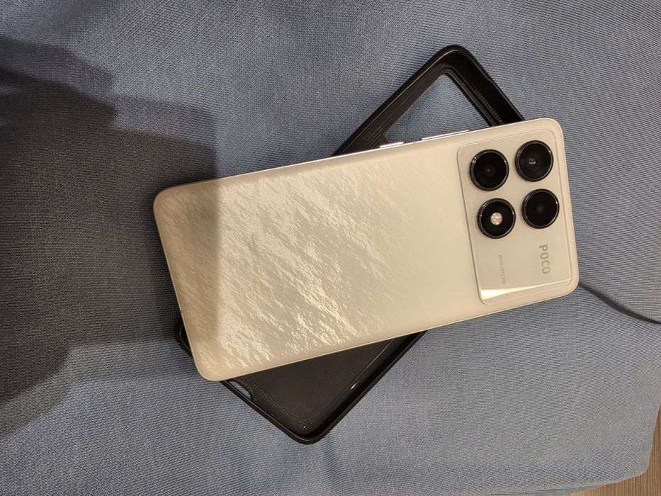 Poco F6 pro 12/512