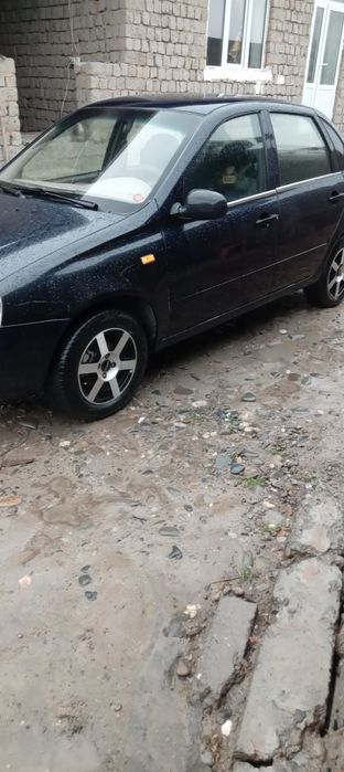 Lada kalina 2007