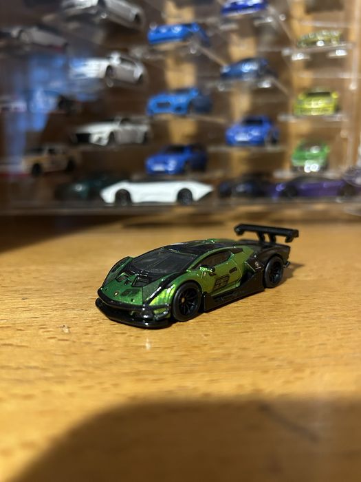 Hot wheels matchbox mainline