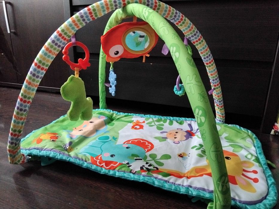 Активна гимнастика Fisher price