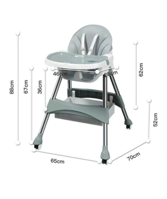 Продам стульчик для кормления