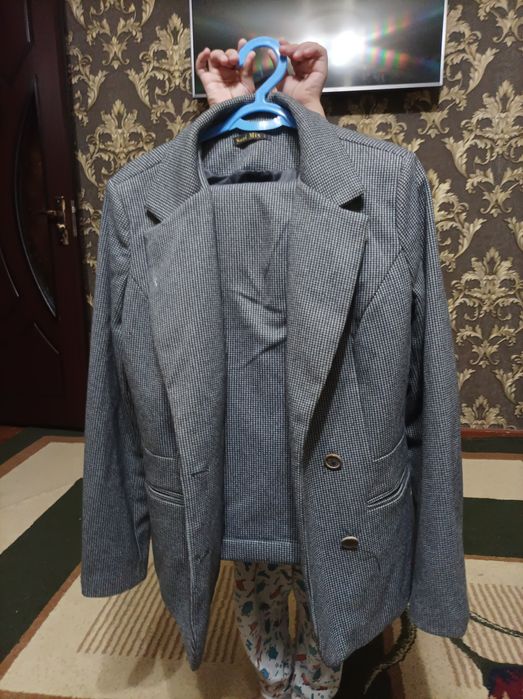 Турецкая двойка L/костюм и брюки.