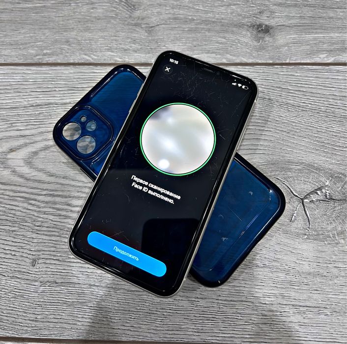 iPhone 11 (128GB/БЕЗ РЕМОНТА)Айфон 11