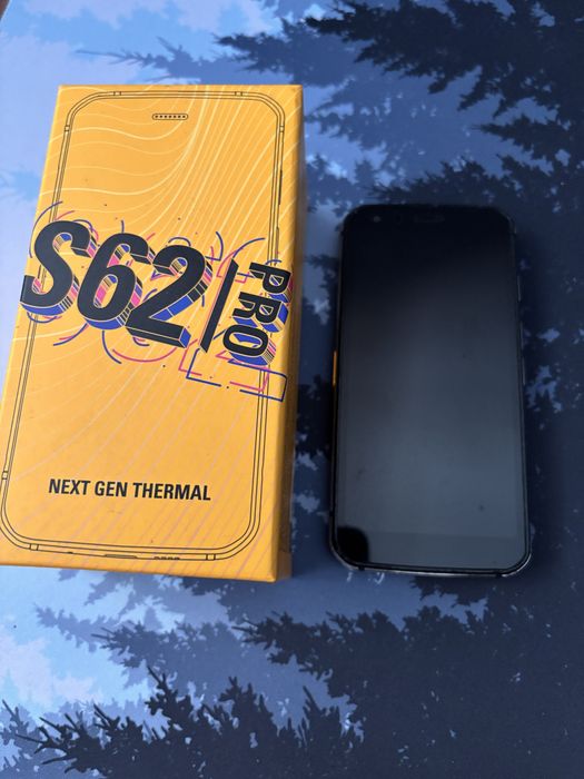 Telefon Cat s62 pro