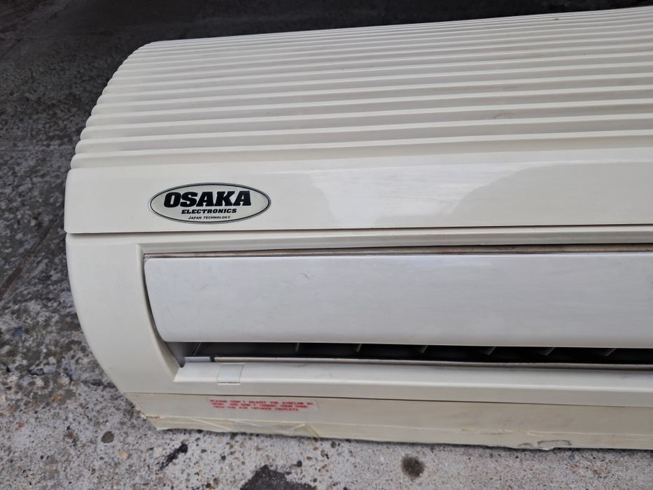 Вътрешно тяло на климатик Осака