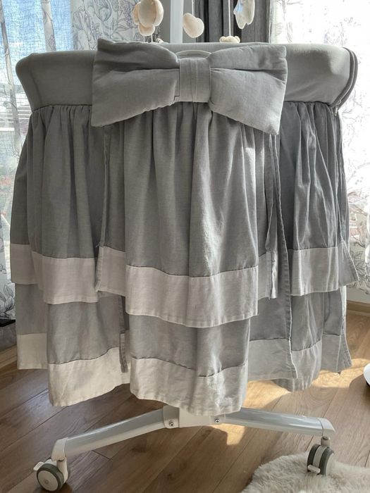 CAM next to me кошара люлка кош бебешко легло