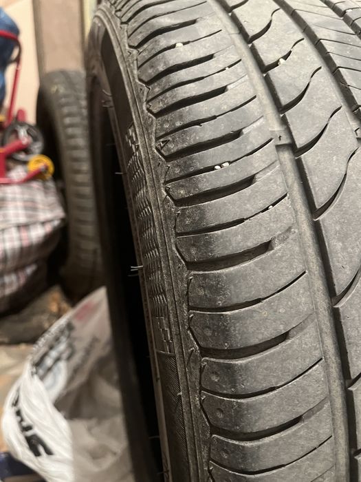 Шины в хорошем состояний