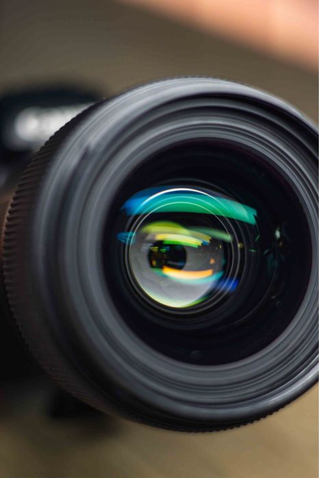 Obiectiv Sigma 35mm f1.4 montura Canon EF