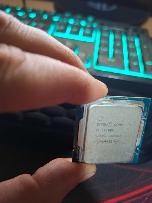 Procesor Intel Core i5-11400F