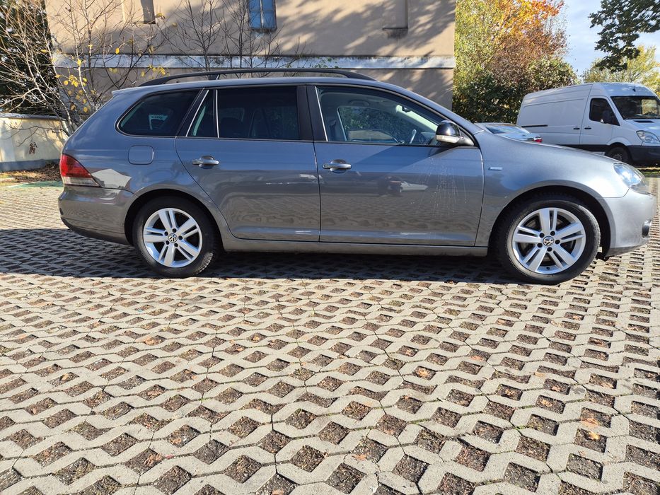 VOLKSWAGEN Golf 2012 — imagine 4