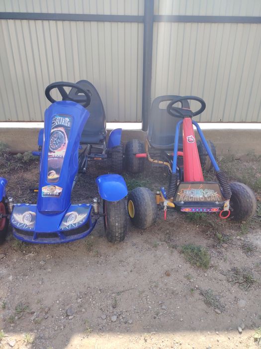 SunKids Hurricane Kart