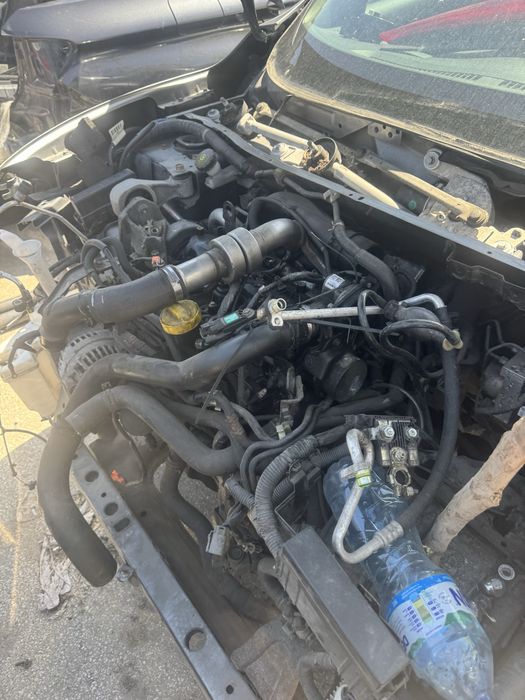 Нисан джук двигател К9К