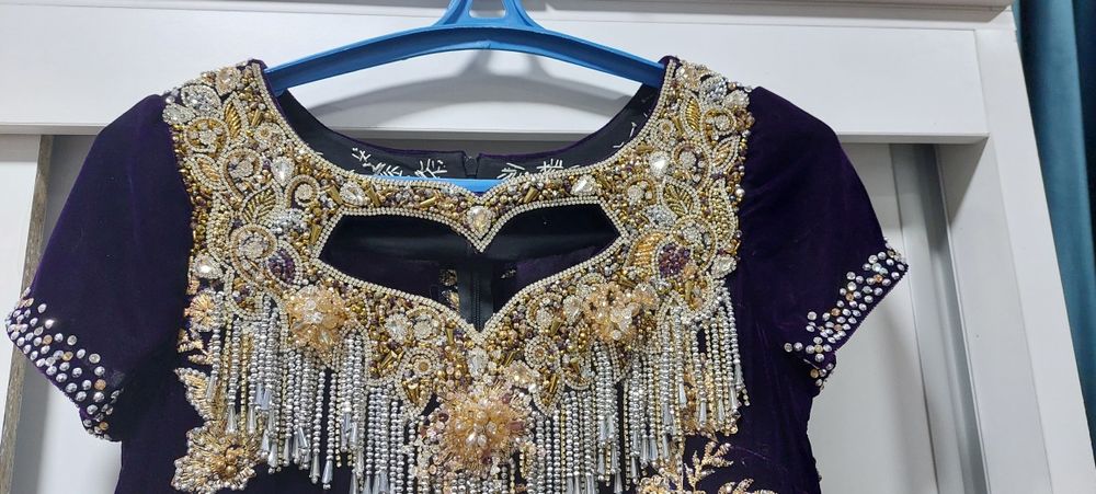 Национальное платье