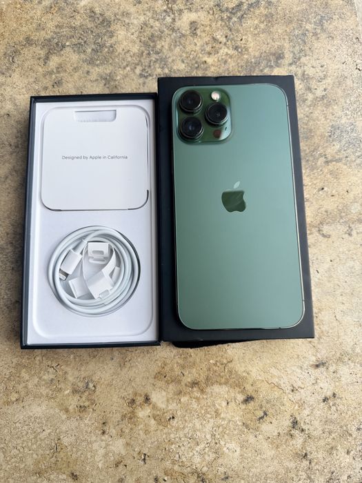 Vand iphone 13 Pro Max , 256 gb.
