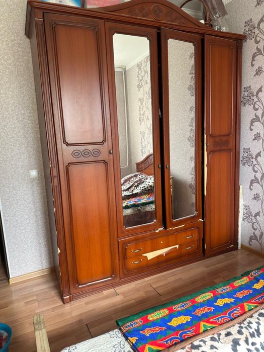 Спальный гарнитур 50 мың