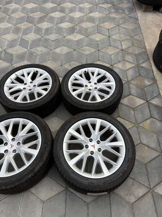 Jante Orig”Cupra Formentor R18(5x112)”Arteon/Seat/Skoda~2 seturi~