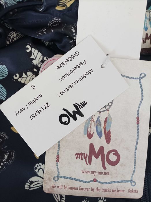 MY MO нови есенно-пролетни якета S/M