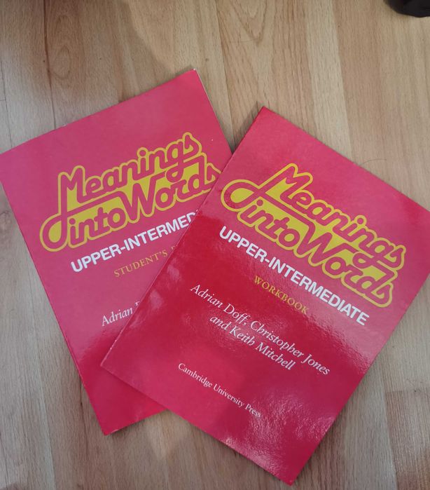 Meanings Into Words Upper-Intermediate