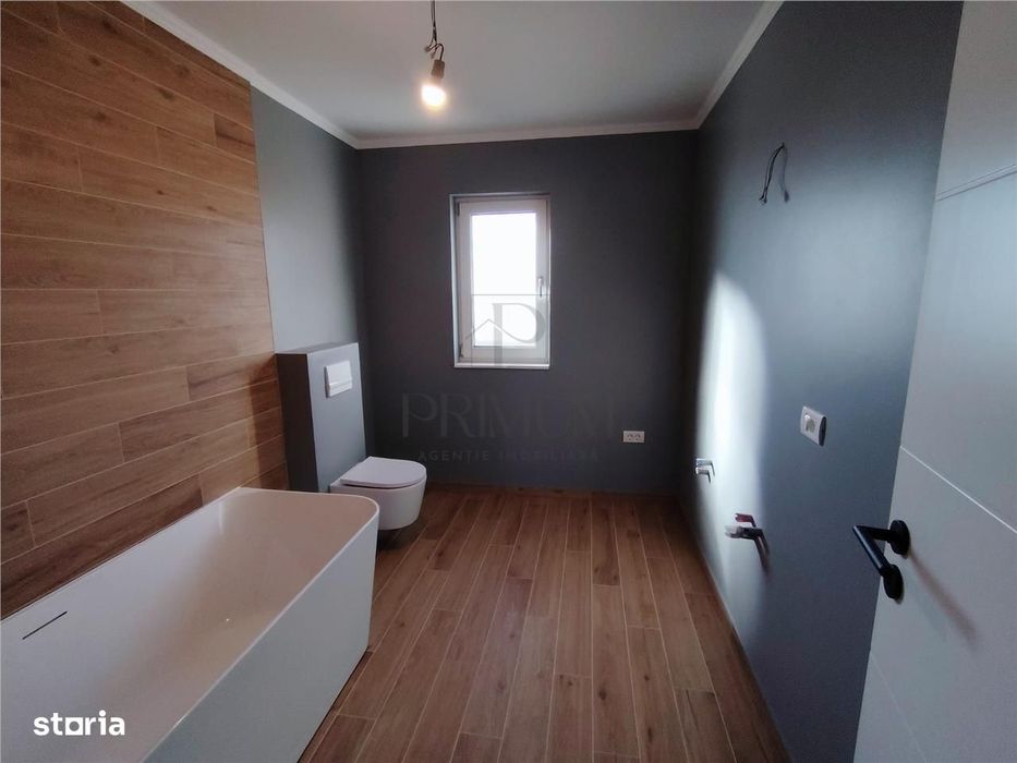 Duplex finalizat - toate utilitatile - finisaje premium