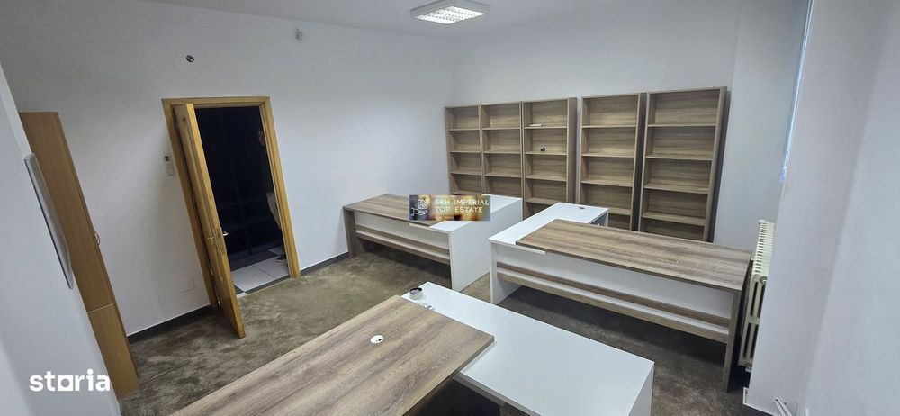 Spațiu Comercial / Birouri de Închiriat – Ultracentral Constanța