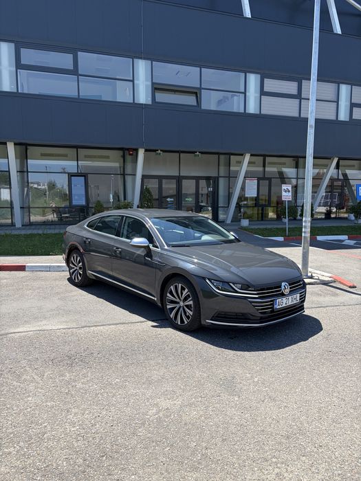 Volksvagen Arteon 2018 EURO6 Inmatriculat Ro