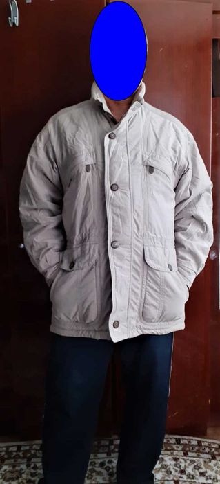 Куртка мужская. Размер 54-56.