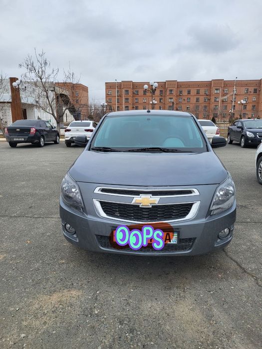 Cobalt Midnight 
Жылы: 2025
Пробег: 14 000
Цв