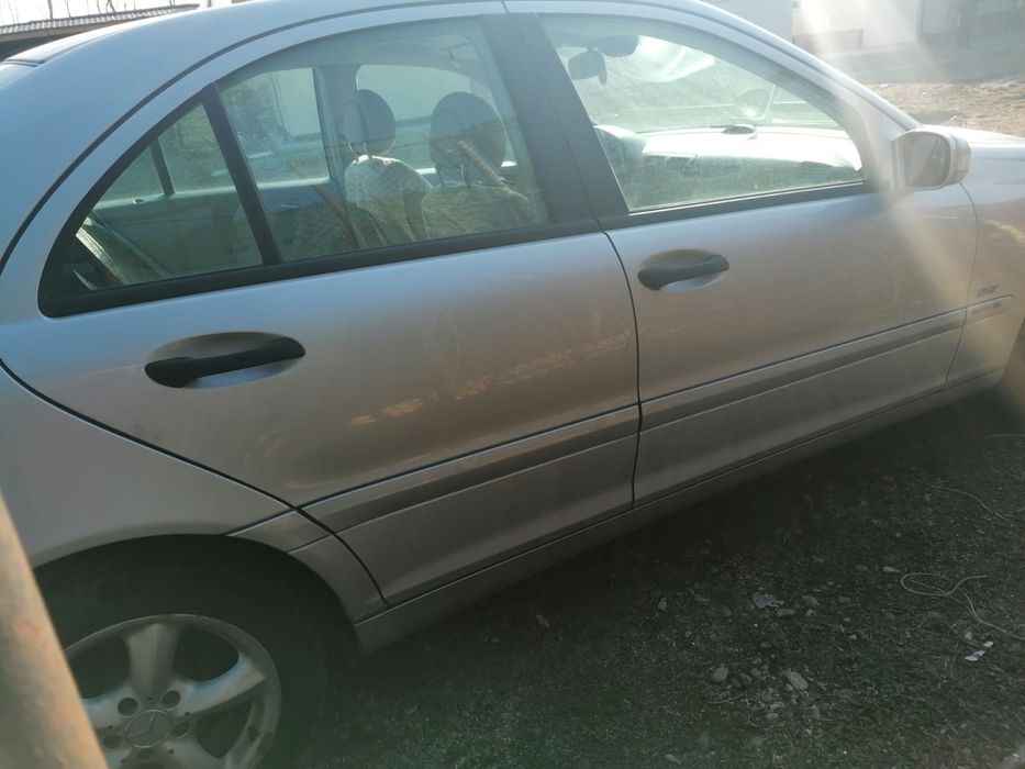 Mercedes Benz Kompressor C 180