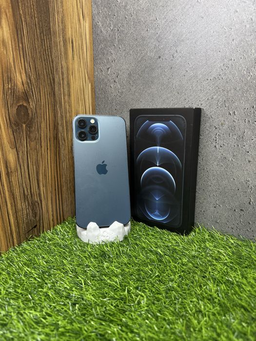 iPhone 12 Pro Max | 256Gb