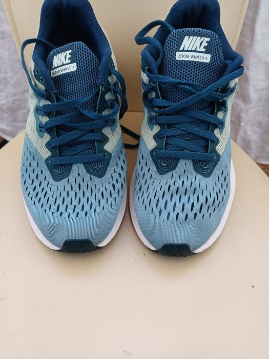 Adidași nike nr 38,5