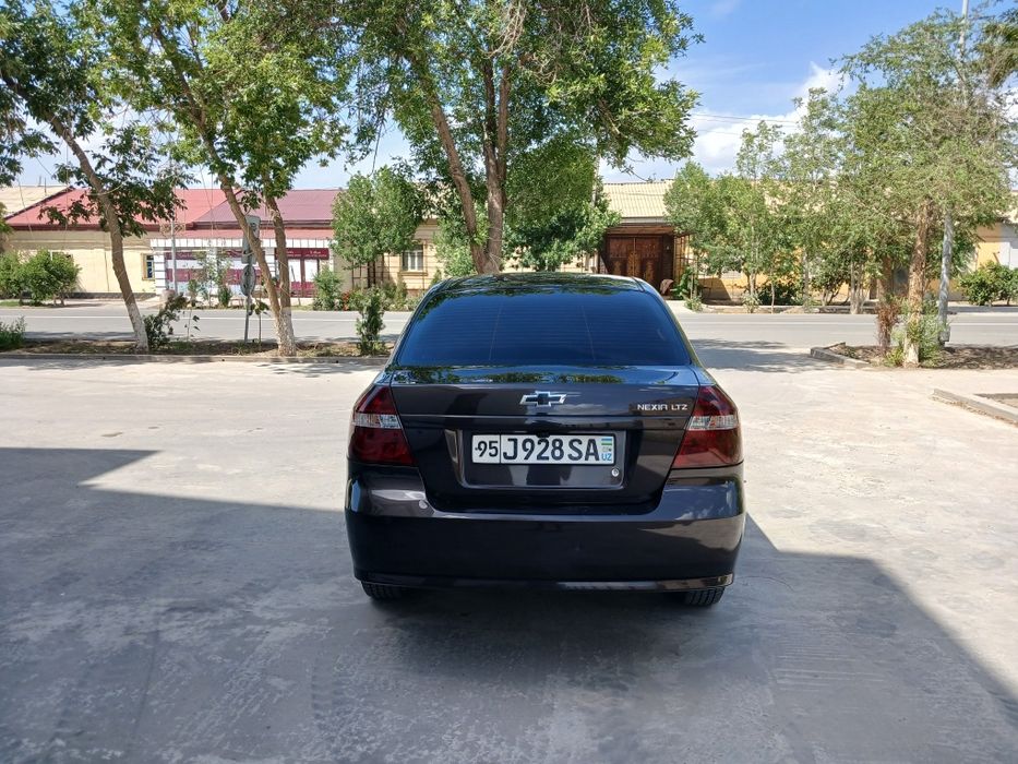 Chevrolet Nexia 3