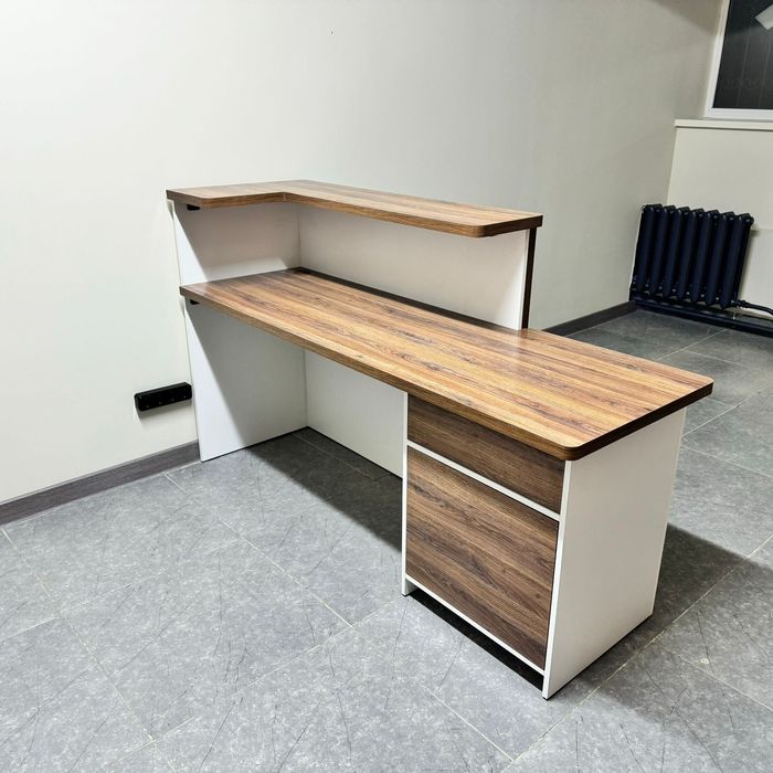 Изготовление ресепшн. LoftBrand