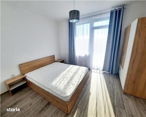 Apartament 3 camere mobilat si utilat, parcare, balcon – Doamna Stanca