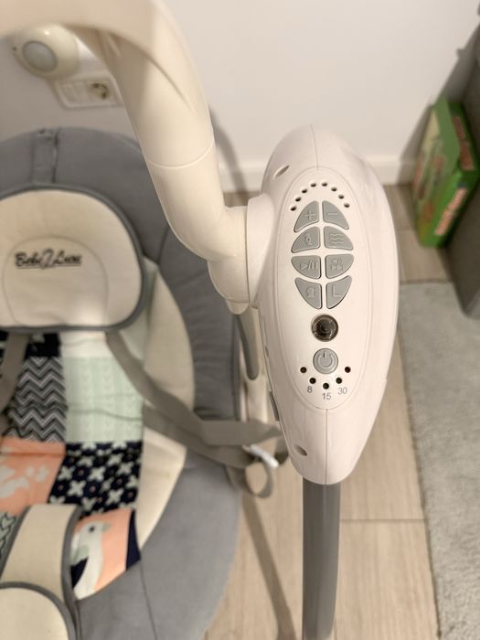 Leagan electric bebe