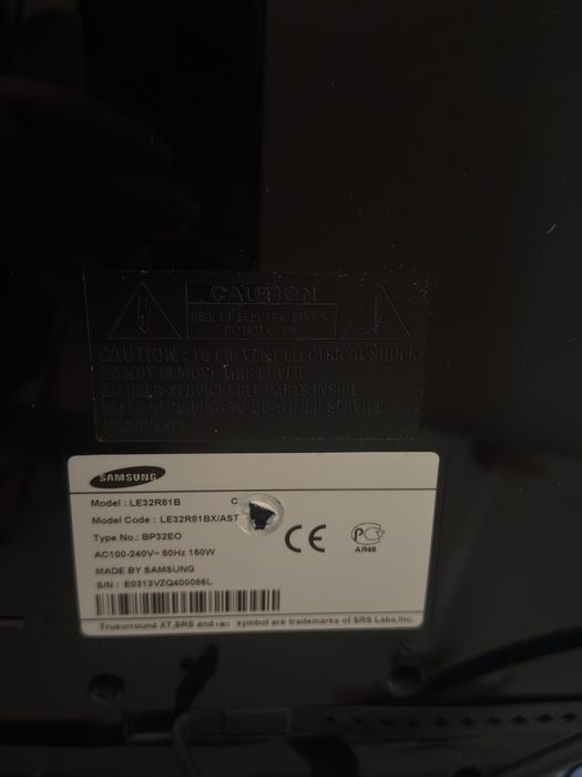 Samsung LE32R81B 32 дюйма