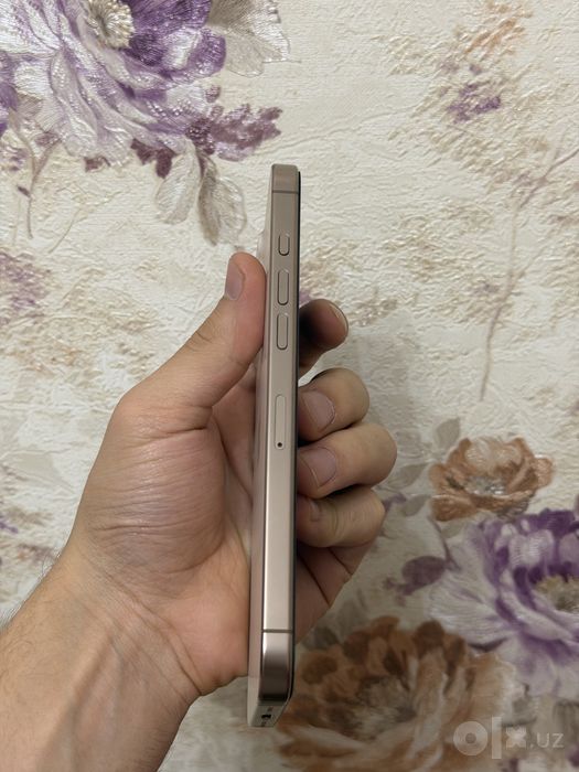 Iphone 16 pro max 256