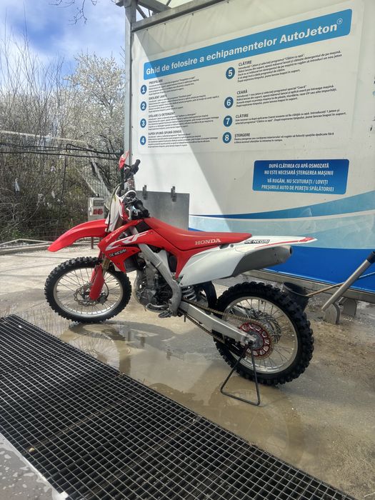 Vand moto Honda crf