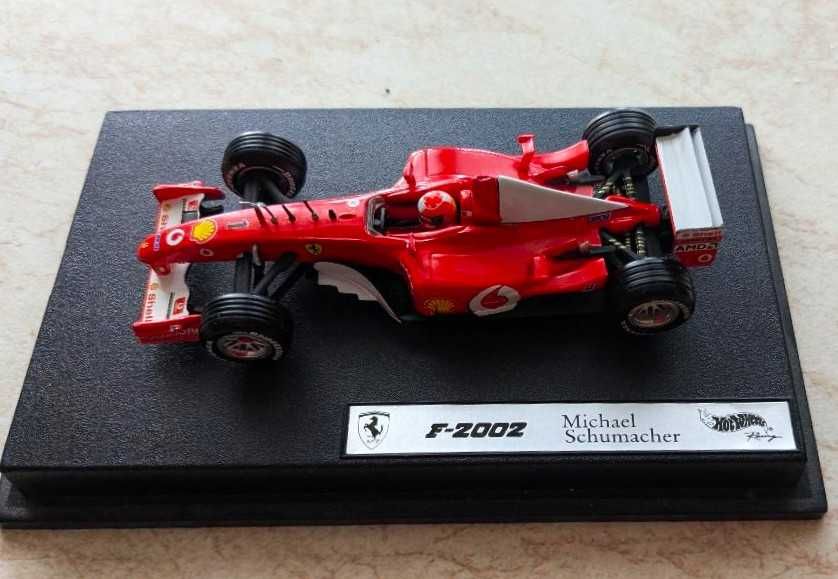 Masina Ferrari F1 2002 Michael Schumacher 1:43