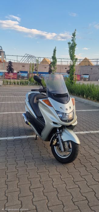 Yamaha Majesty 250