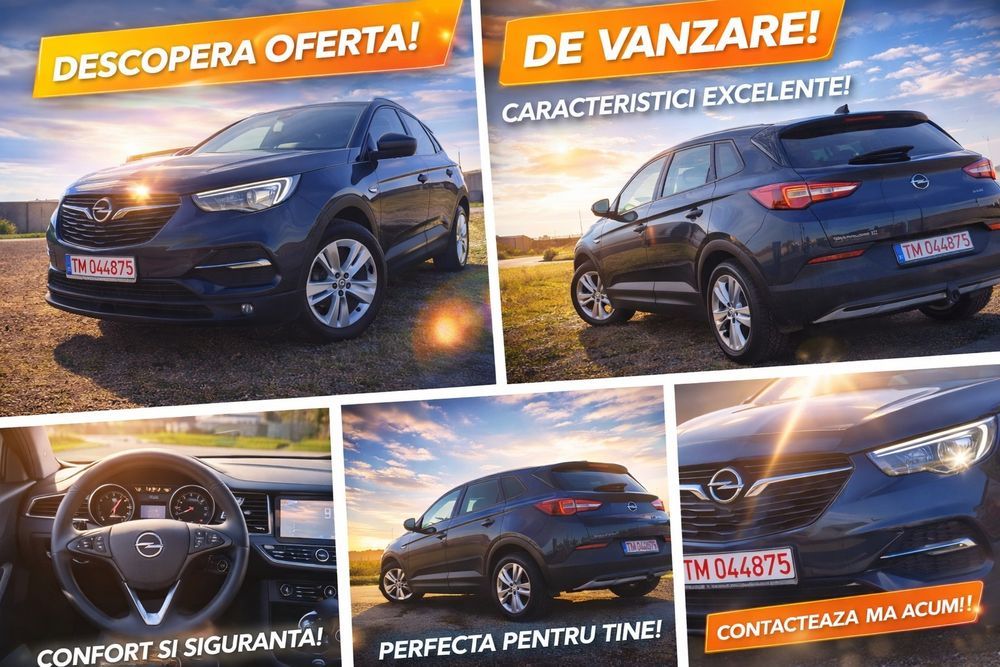 Opel Grandland X