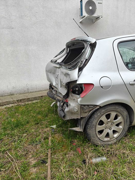 Peugeot 307 -  1,6 benzina - 2005