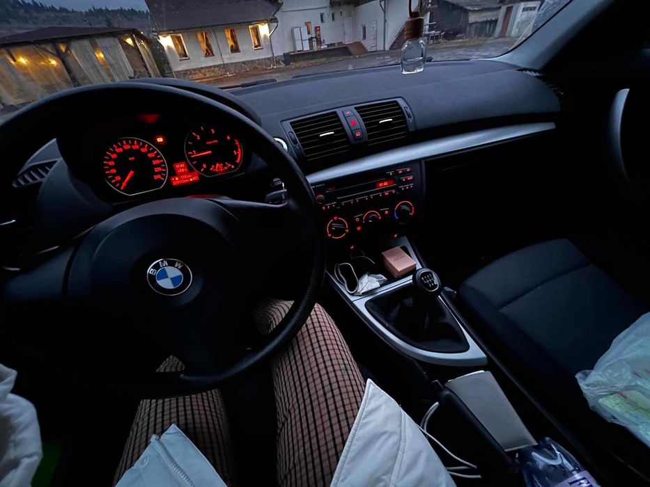 BMW Seria 1 2.0 M47.