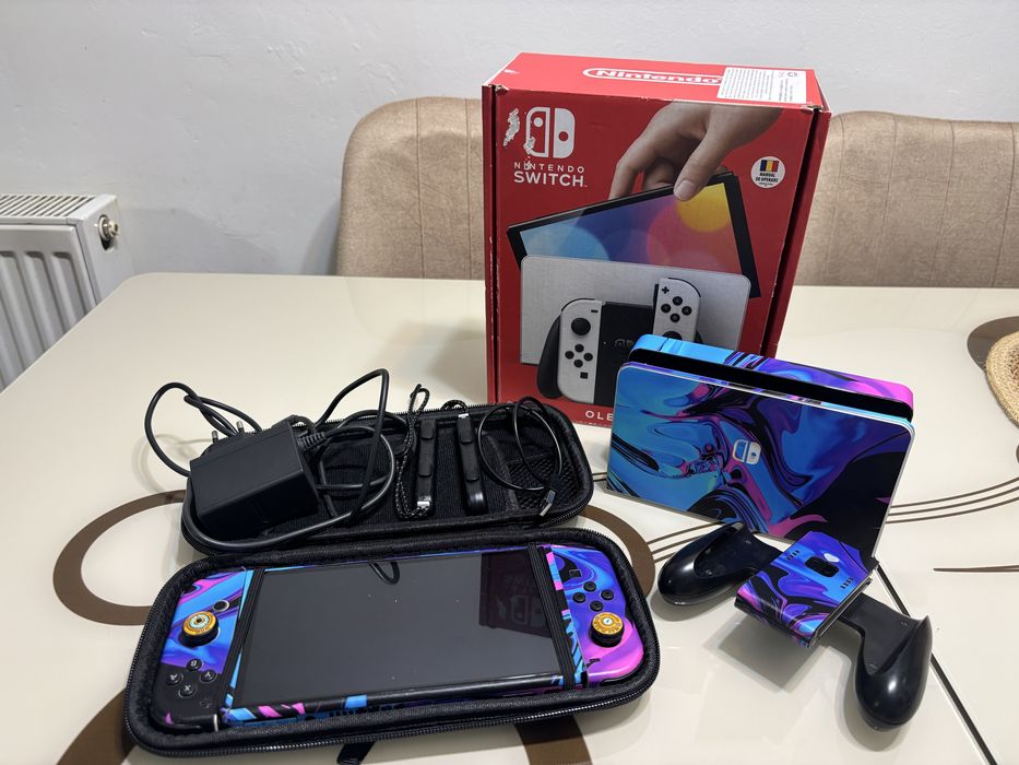 Nintendo switch oled