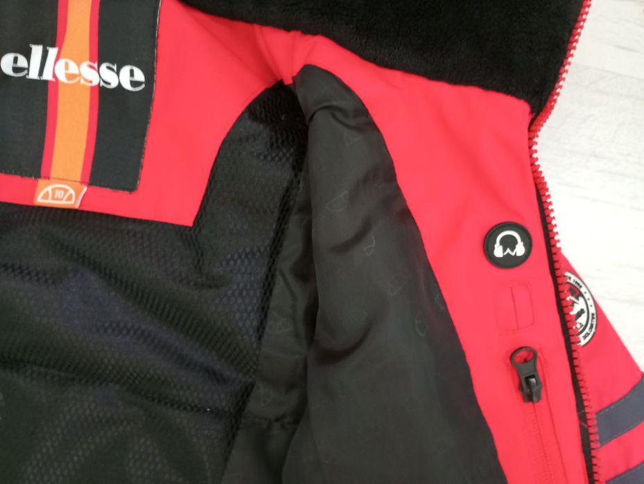 Детско скиорско яке